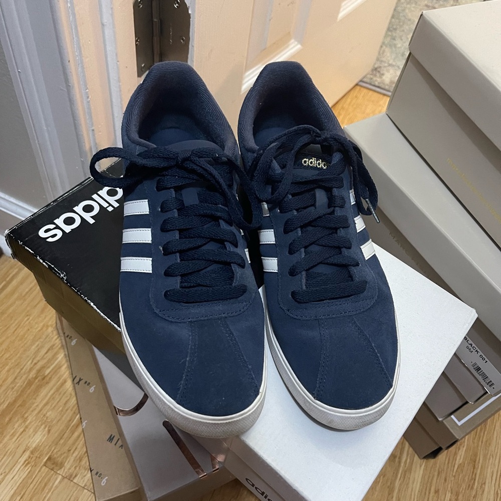 Adidas Suede Sneakers
